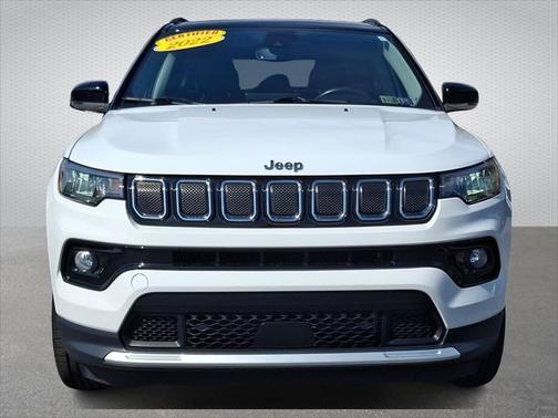 2022 Jeep Compass Limited 4x4