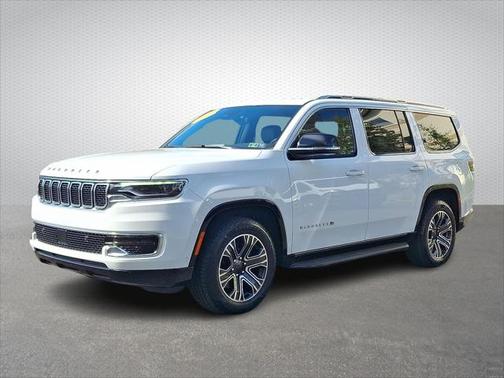 2024 Jeep Wagoneer Series I 4x4