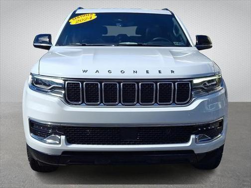 2024 Jeep Wagoneer Series I 4x4