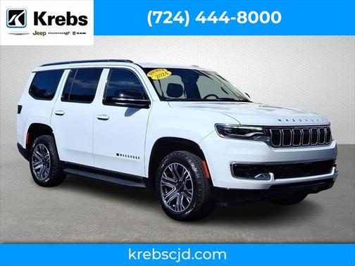 2024 Jeep Wagoneer Series I 4x4