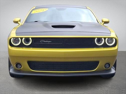 2021 Dodge Challenger R/T