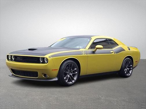 2021 Dodge Challenger R/T
