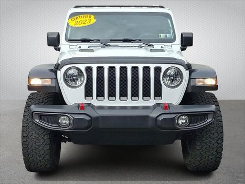 2023 Jeep Wrangler 4-Door Rubicon 4x4