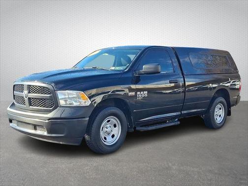 2020 RAM 1500 Classic Tradesman Regular Cab 4x4 8 Box