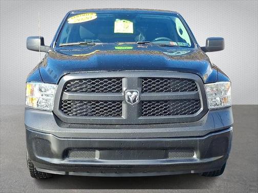2020 RAM 1500 Classic Tradesman Regular Cab 4x4 8 Box