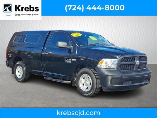 2020 RAM 1500 Classic Tradesman Regular Cab 4x4 8 Box