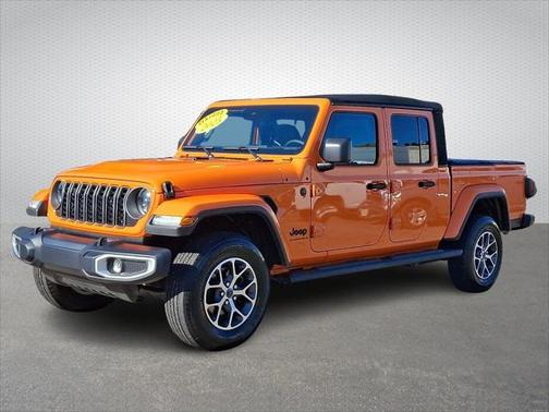 Joose - PL4 2025 Jeep Gladiator Sport S