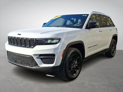 2024 Jeep Grand Cherokee Altitude 4x4