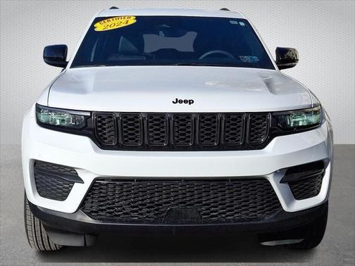 2024 Jeep Grand Cherokee Altitude 4x4