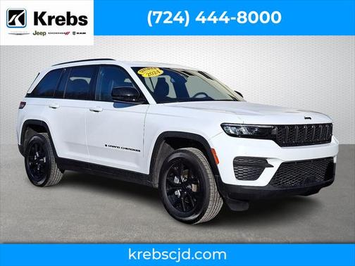 2024 Jeep Grand Cherokee Altitude 4x4