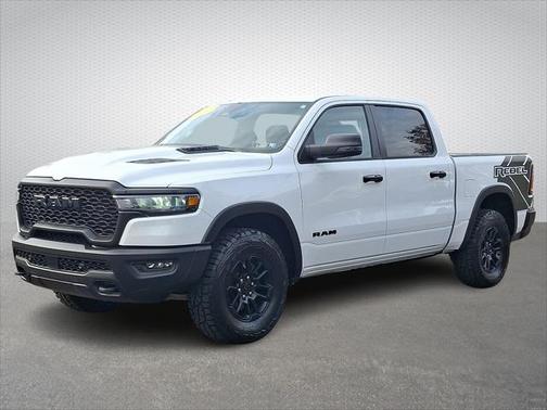 2025 RAM 1500 Rebel Crew Cab 4x4 57' Box