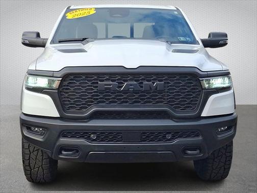 2025 RAM 1500 Rebel Crew Cab 4x4 57' Box