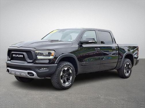 2022 RAM 1500 Rebel Crew Cab 4x4 57' Box