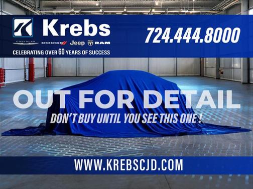 2021 RAM 1500 Big Horn Quad Cab 4x4 64' Box