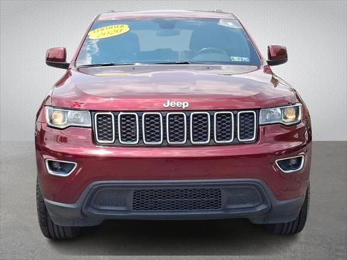 2020 Jeep Grand Cherokee Laredo E 4x4