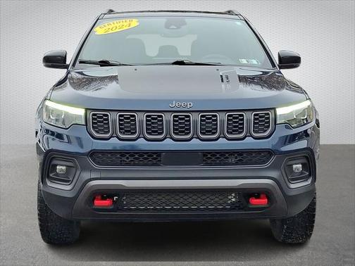 2024 Jeep Compass Trailhawk 4x4