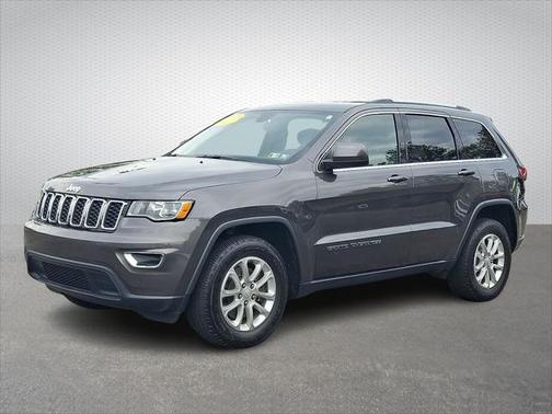 2021 Jeep Grand Cherokee Laredo E 4x4