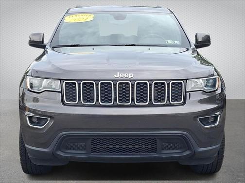 2021 Jeep Grand Cherokee Laredo E 4x4