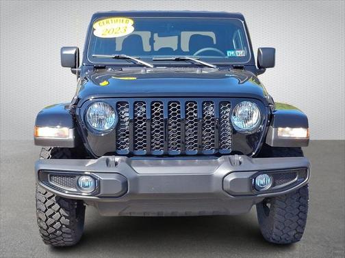 2023 Jeep Gladiator Willys 4x4