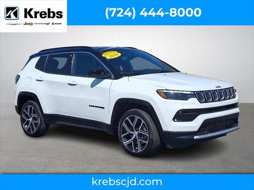 2024 Jeep Compass Limited 4x4