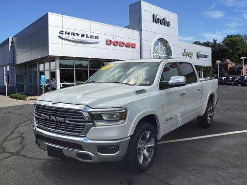 Photo 1 of 20 of 2019 RAM 1500 Laramie