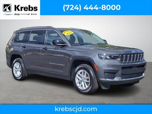 2022 Jeep Grand Cherokee L Laredo 4x4