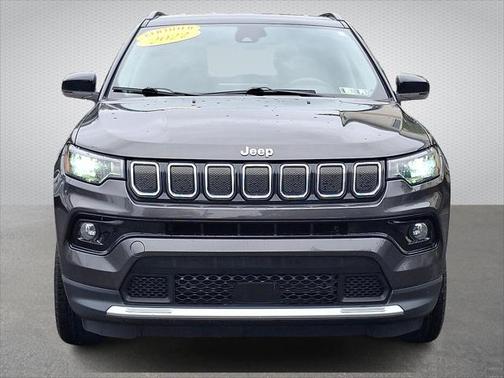 2022 Jeep Compass Limited 4x4