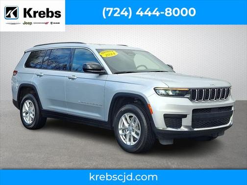 2024 Jeep Grand Cherokee L Laredo X 4x4