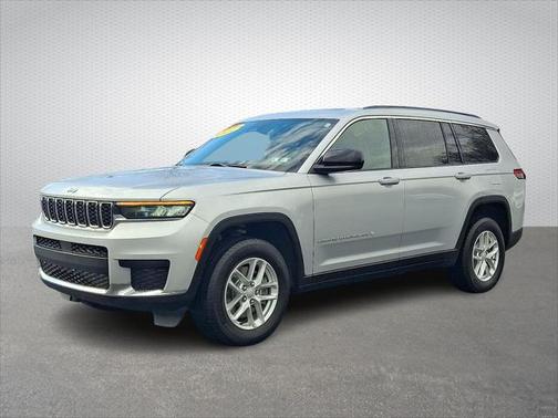 2024 Jeep Grand Cherokee L Laredo X 4x4