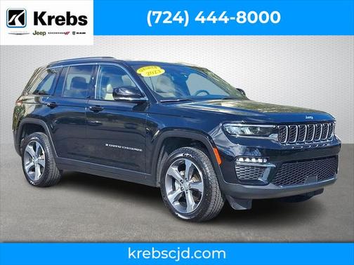 2023 Jeep Grand Cherokee Limited 4x4