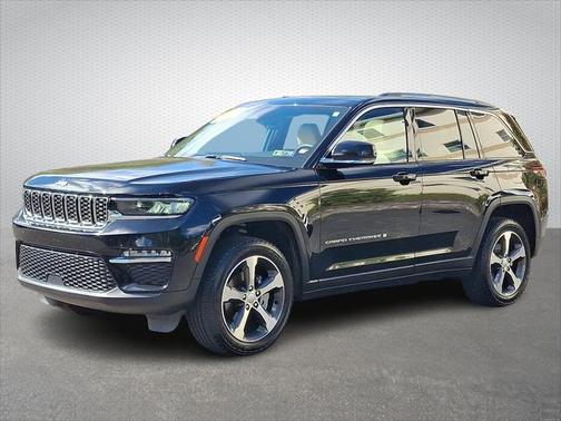 2023 Jeep Grand Cherokee Limited 4x4