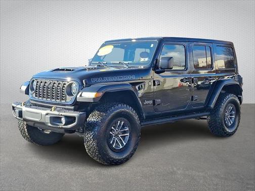 2024 Jeep Wrangler 4-Door Rubicon 392 4x4