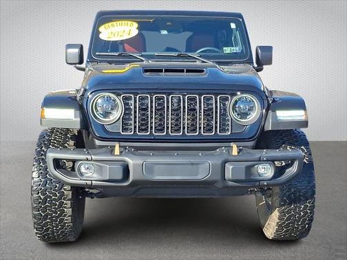 2024 Jeep Wrangler 4-Door Rubicon 392 4x4