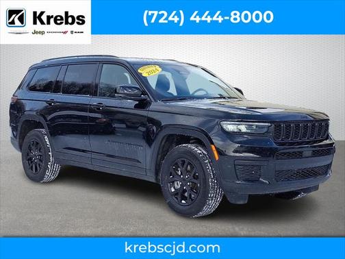 2024 Jeep Grand Cherokee L Altitude 4x4