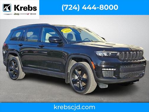 2024 Jeep Grand Cherokee L Limited 4x4