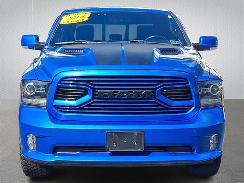 2018 RAM 1500 Sport Crew Cab 4x4 57' Box