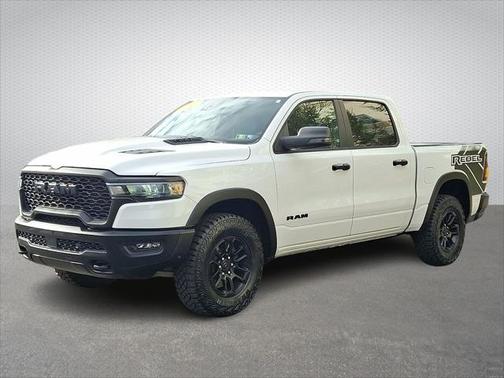 2025 RAM 1500 Rebel Crew Cab 4x4 57' Box