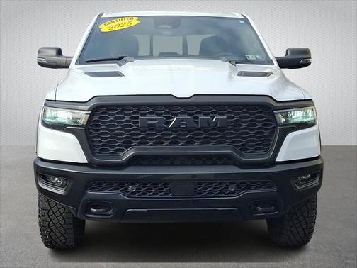 2025 RAM 1500 Rebel Crew Cab 4x4 57' Box