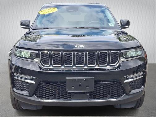 2023 Jeep Grand Cherokee 4xe