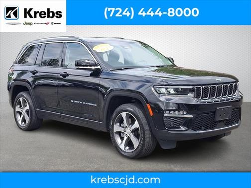 2023 Jeep Grand Cherokee 4xe