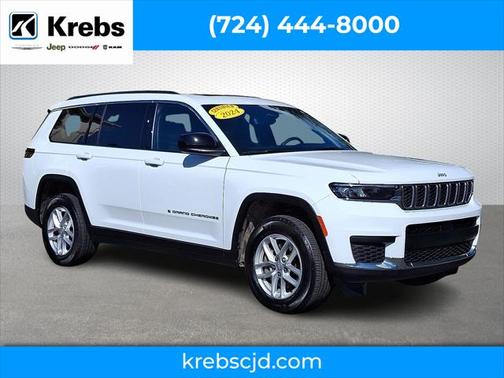 2024 Jeep Grand Cherokee L Laredo X 4x4