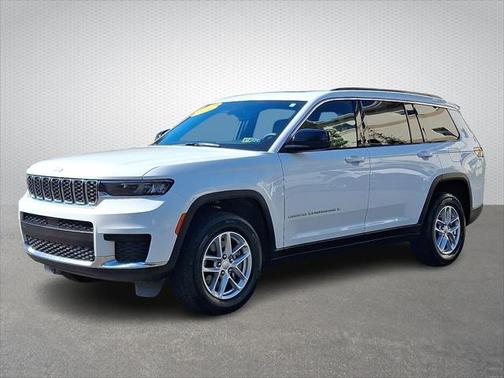 2024 Jeep Grand Cherokee L Laredo X 4x4
