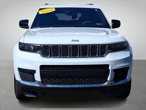 2024 Jeep Grand Cherokee L Laredo X 4x4