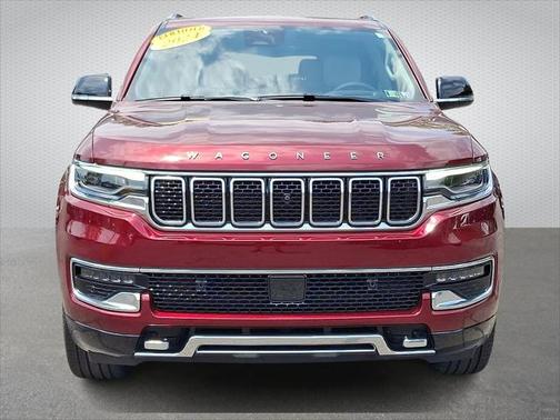 2024 Jeep Wagoneer L Series III 4x4