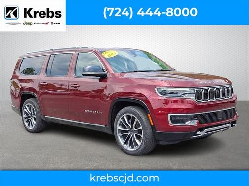2024 Jeep Wagoneer L Series III 4x4