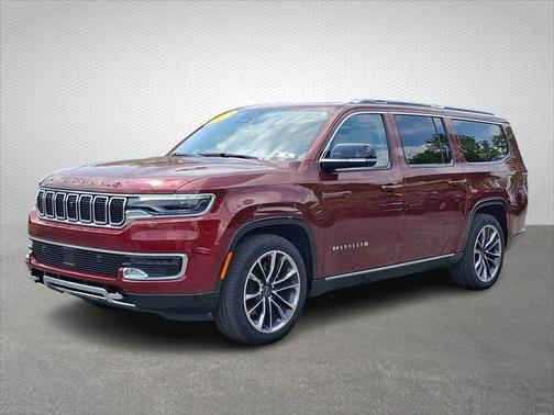 2024 Jeep Wagoneer L Series III 4x4