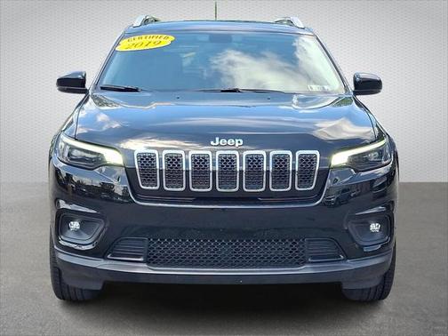 2019 Jeep Cherokee Latitude Plus 4x4