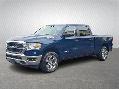 2024 RAM 1500 Big Horn Crew Cab 4x4 64' Box