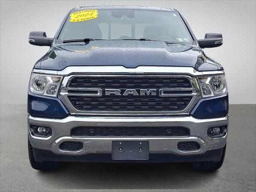 2024 RAM 1500 Big Horn Crew Cab 4x4 64' Box