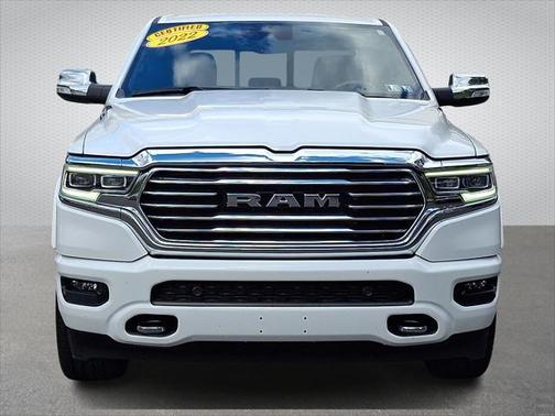 2022 RAM 1500 Limited Longhorn Crew Cab 4x4 57' Box